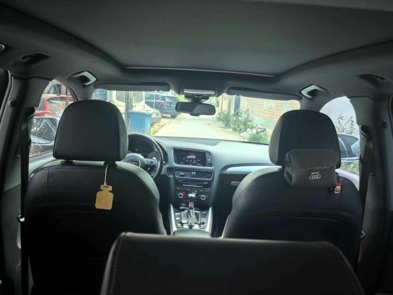 菏泽15年奥迪SQ55