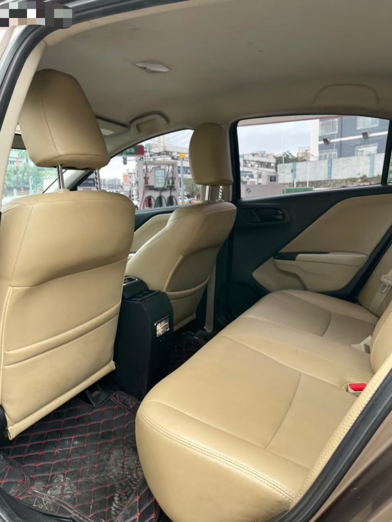 东莞16年本田哥瑞6