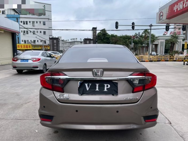 东莞16年本田哥瑞7