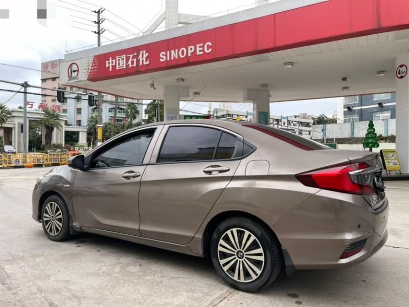 东莞16年本田哥瑞9