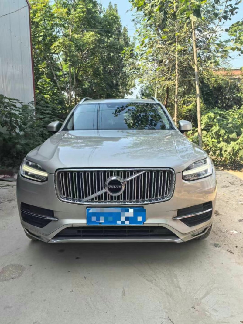 菏澤18年沃爾沃XC901