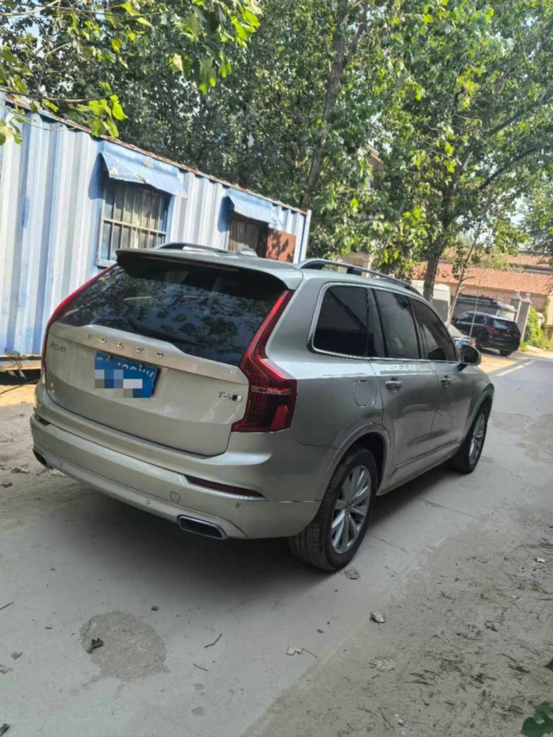 菏澤18年沃爾沃XC909