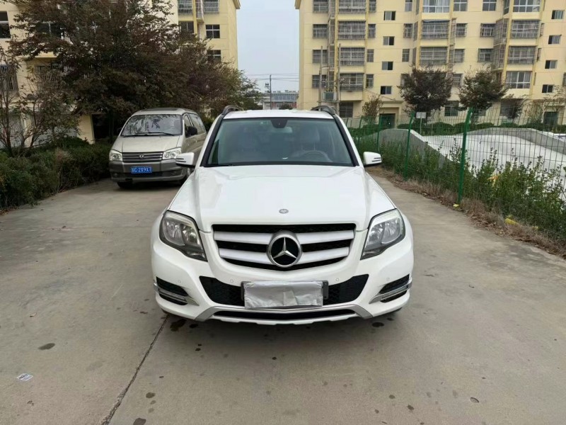 广州13年奔驰GLK1