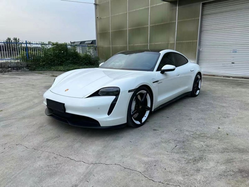 徐州21年保时捷Taycan2