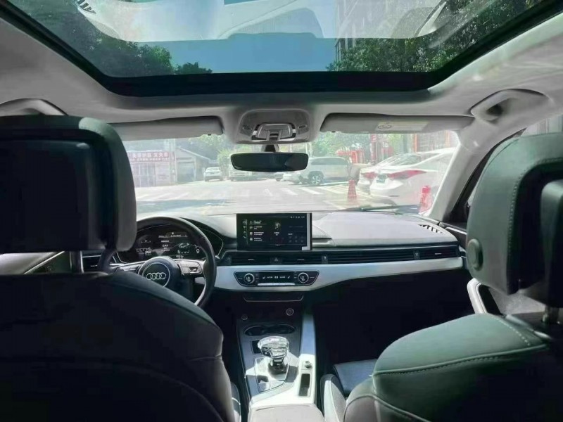 广州21年奥迪A4L4