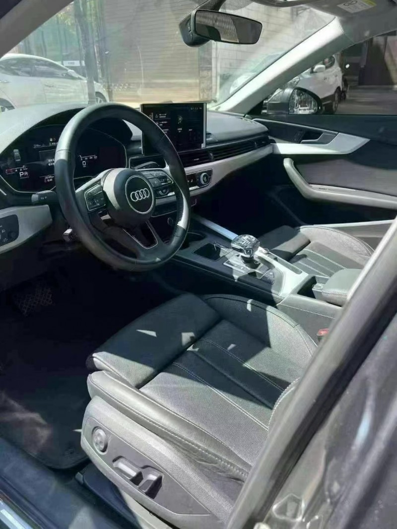 广州21年奥迪A4L6