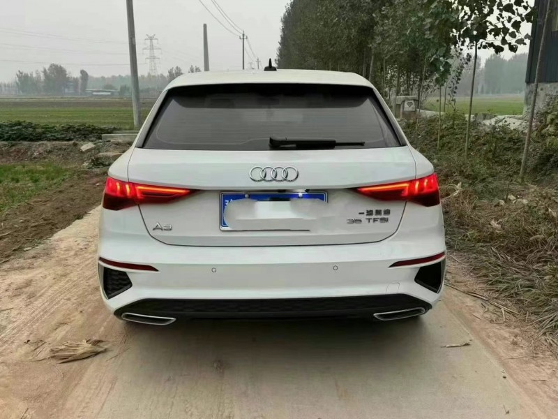 新鄉22年奧迪A36
