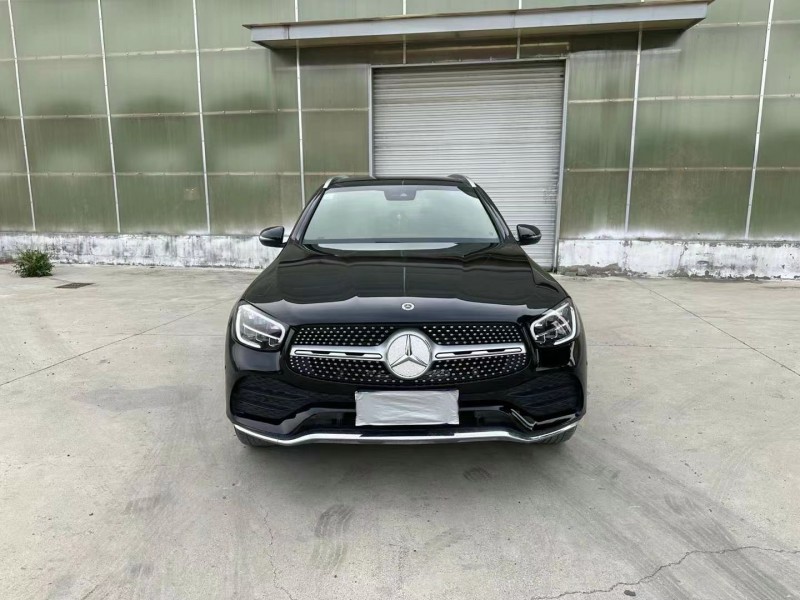 徐州21年奔驰GLC1