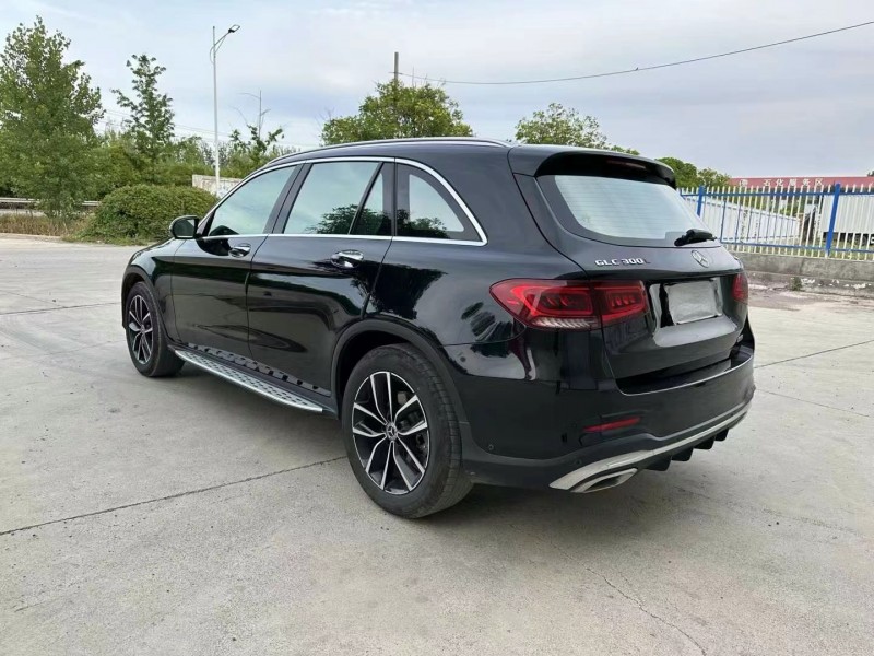 徐州21年奔驰GLC8