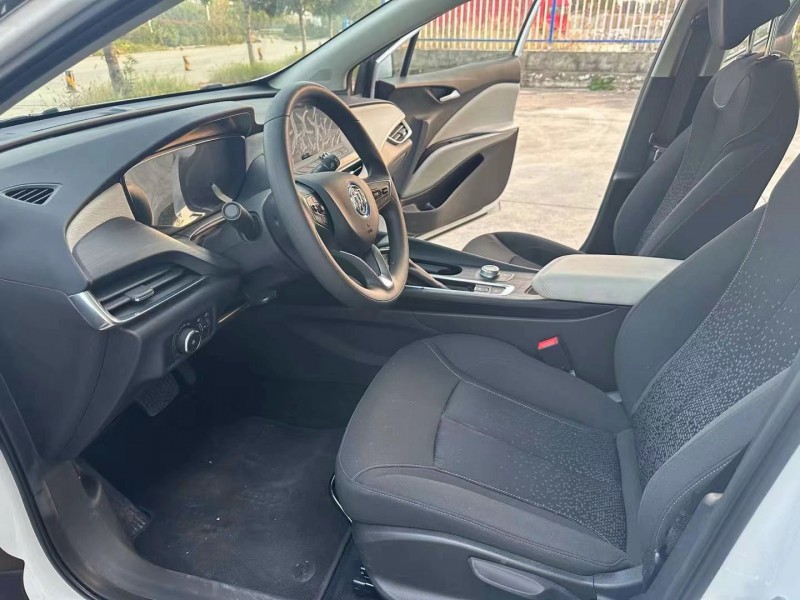 徐州23年别克微蓝4