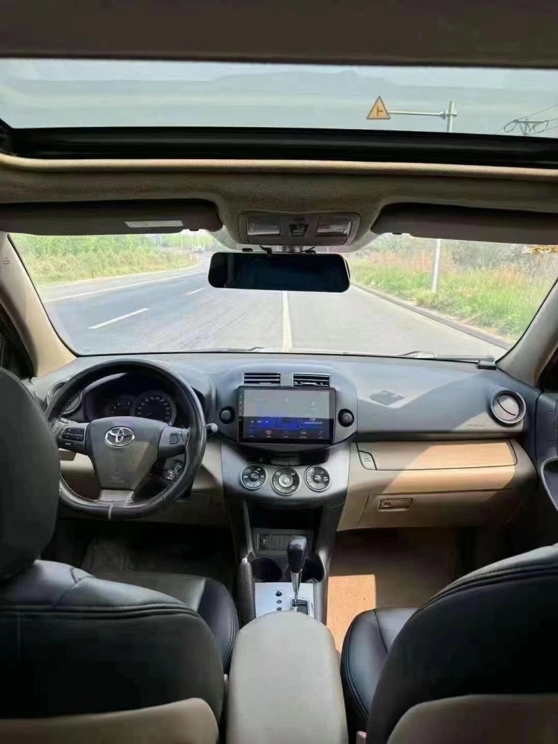 邯鄲13年豐田RAV47