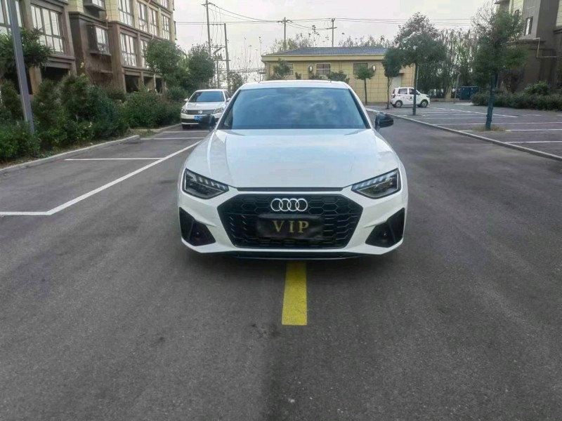徐州23年奥迪A4L1