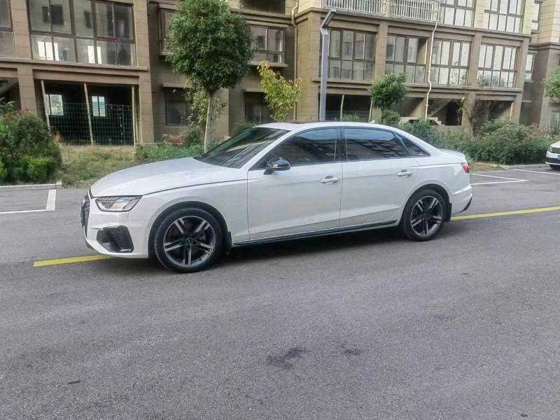 徐州23年奥迪A4L2