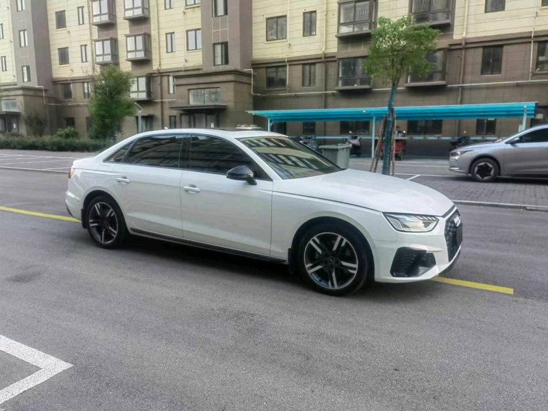 徐州23年奥迪A4L3