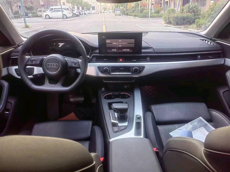 徐州23年奥迪A4L4