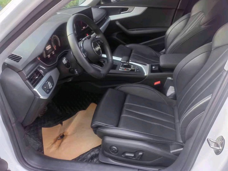 徐州23年奥迪A4L6