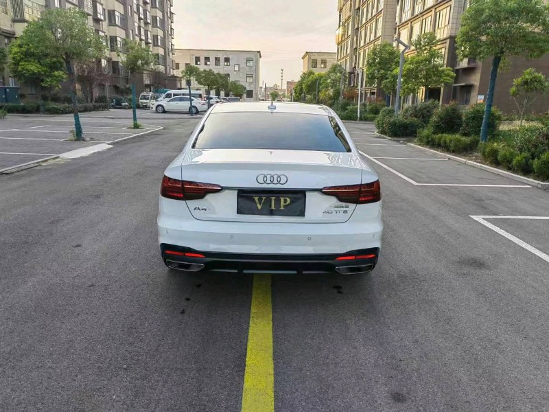 徐州23年奥迪A4L9