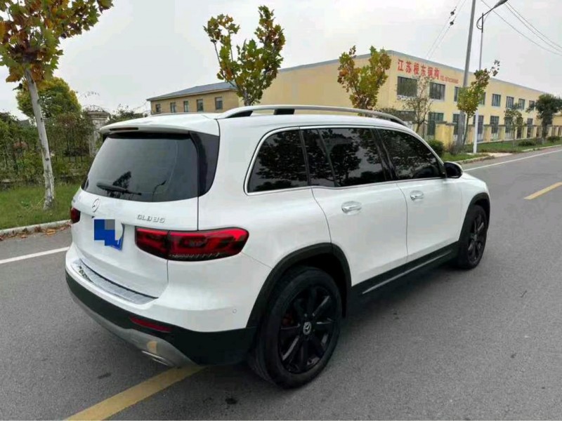 盐城21年奔驰GLB9