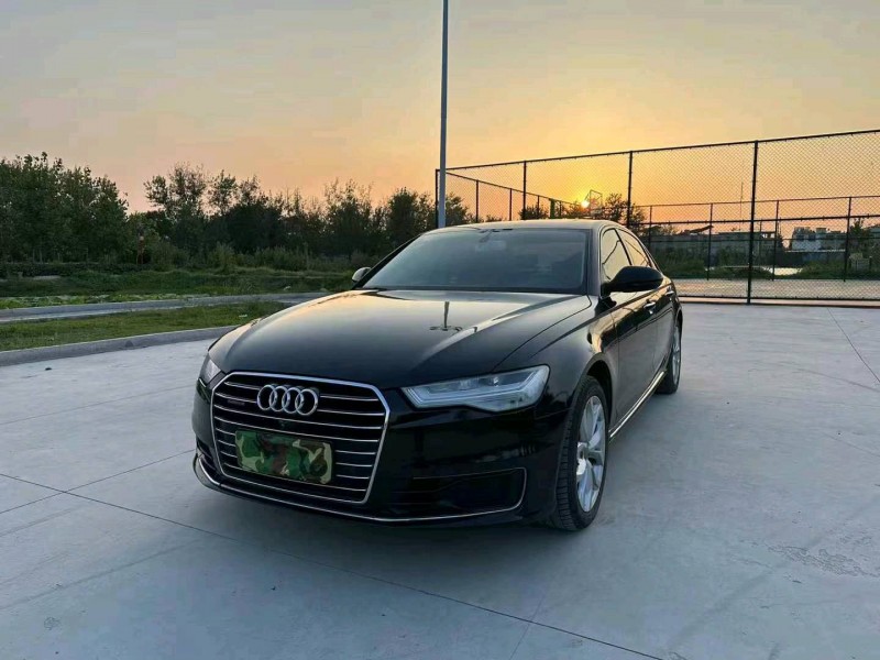 徐州17年奥迪A6L3