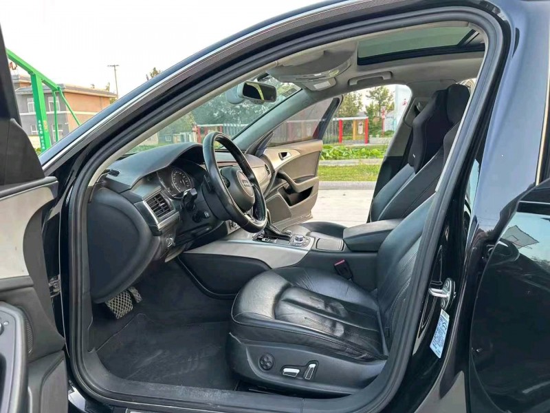 徐州17年奥迪A6L4