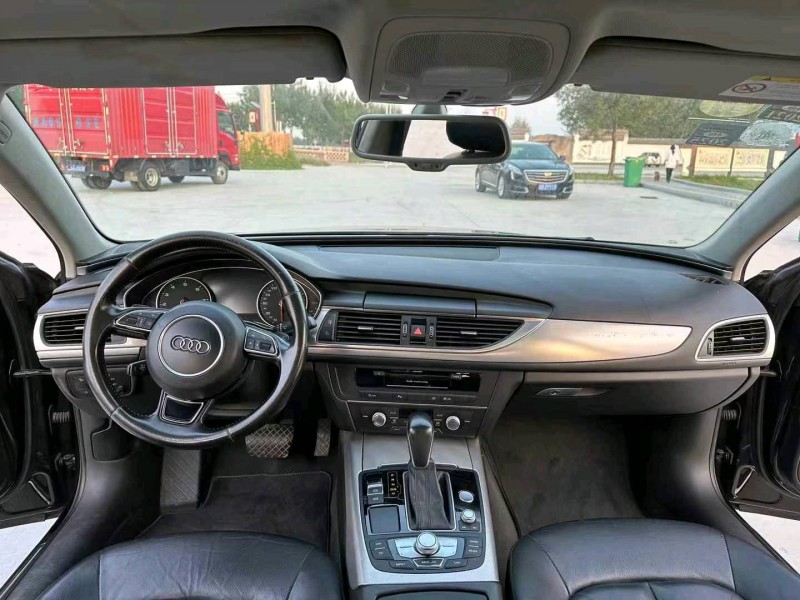 徐州17年奥迪A6L5