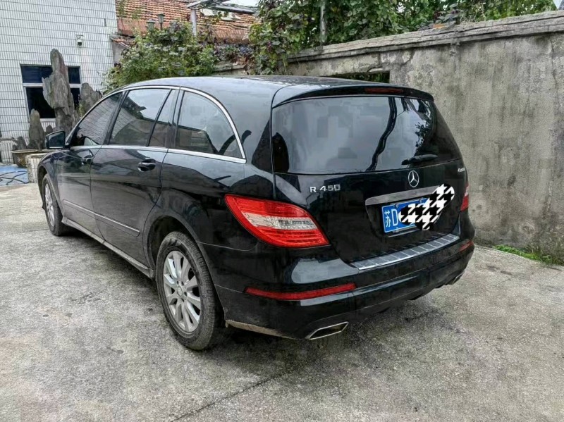 徐州15年奔驰R7