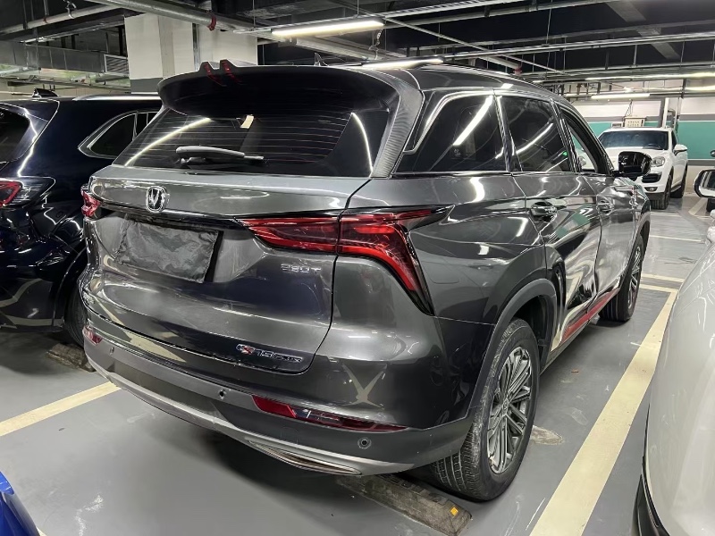 成都22年長安汽車CS759