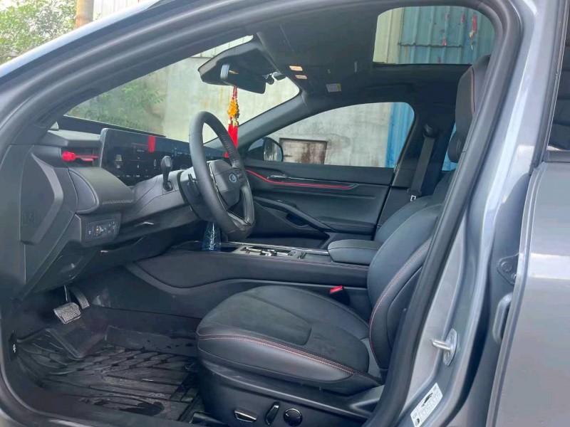 徐州23年福特蒙迪欧6