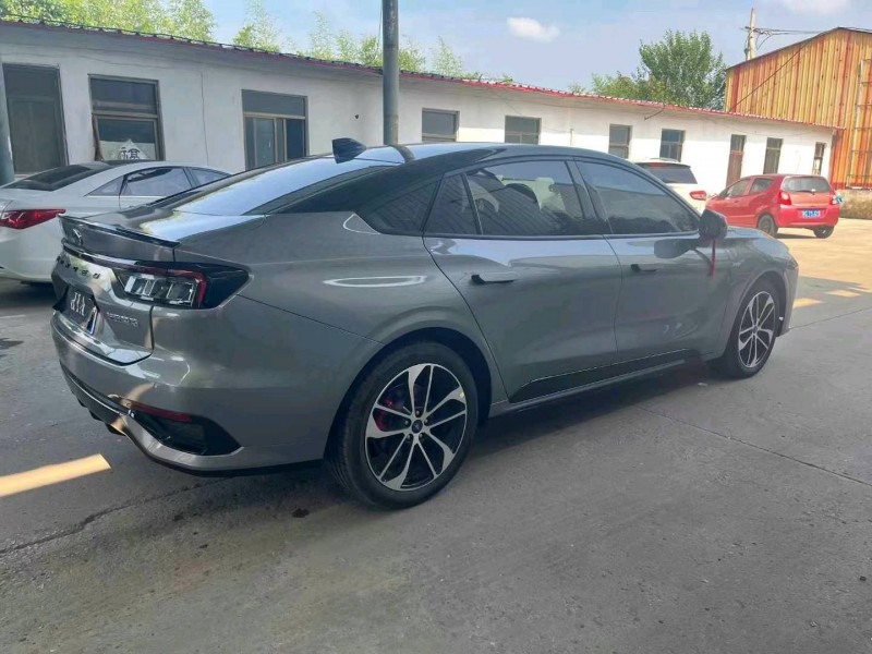 徐州23年福特蒙迪欧8