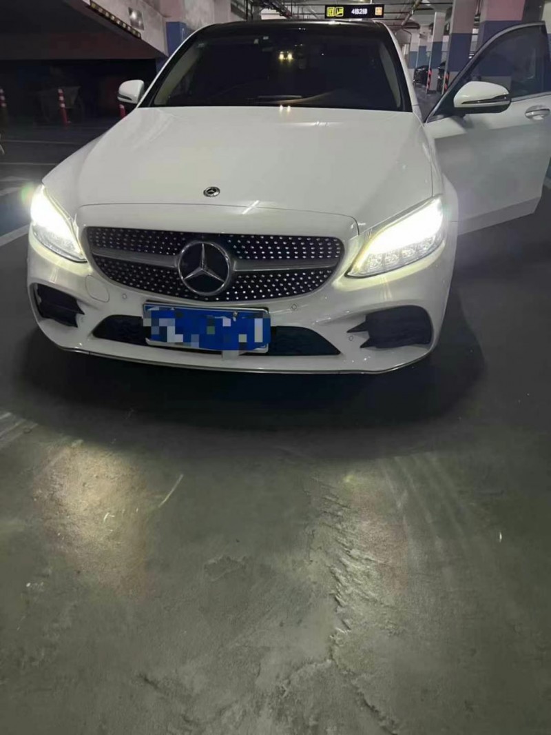 汕头20年奔驰C1