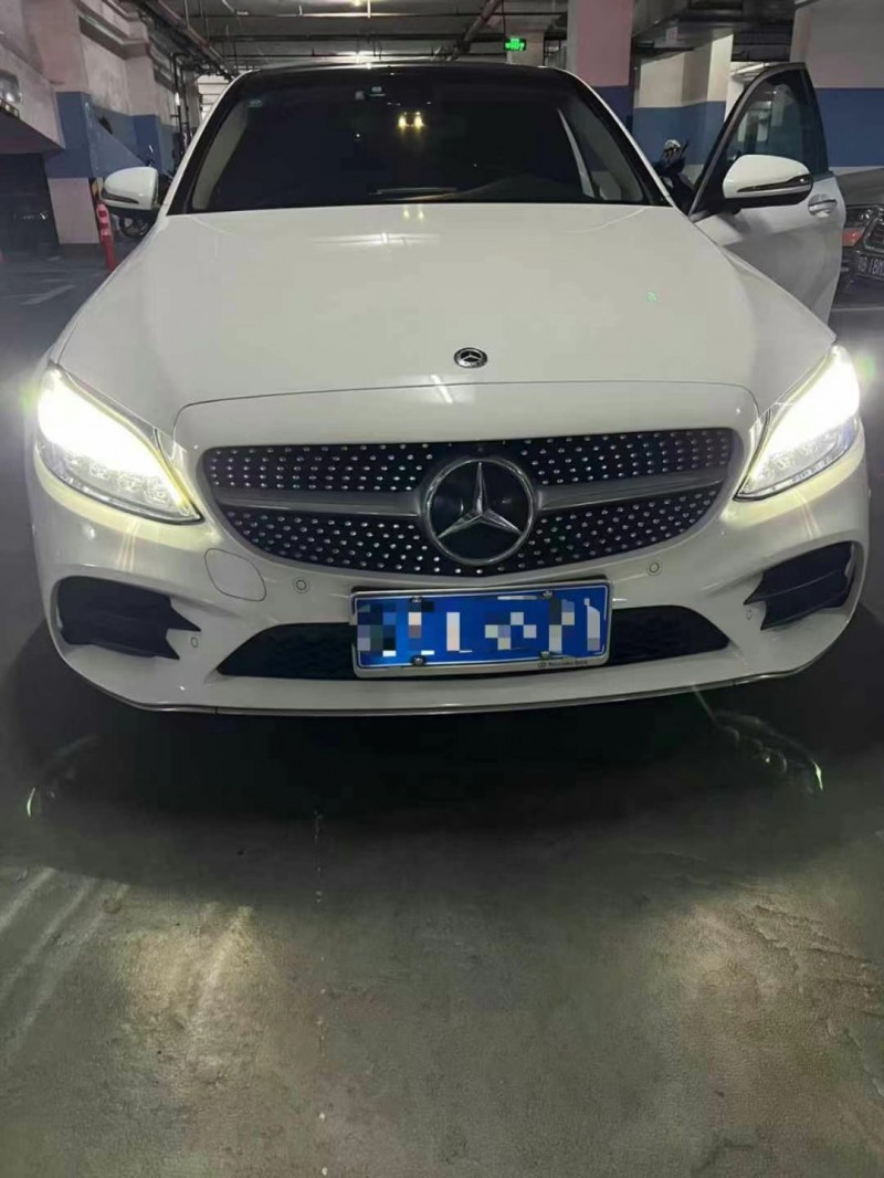 汕头20年奔驰C3