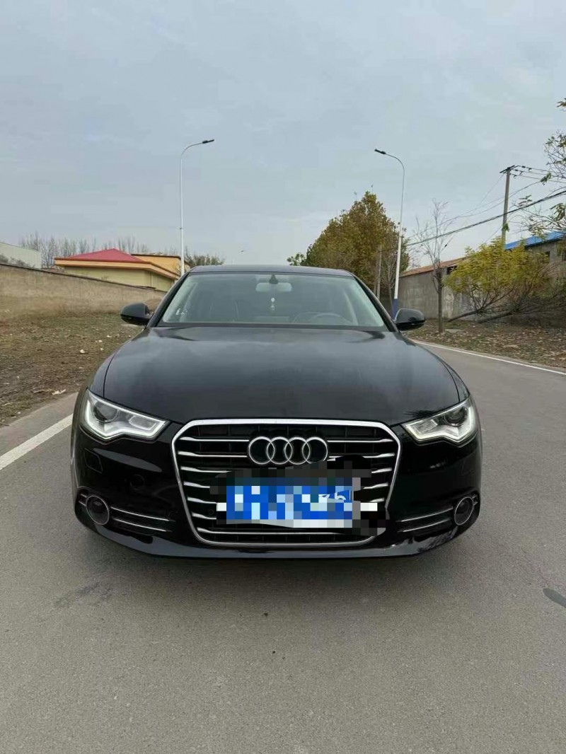 邢臺16年奧迪A6L1