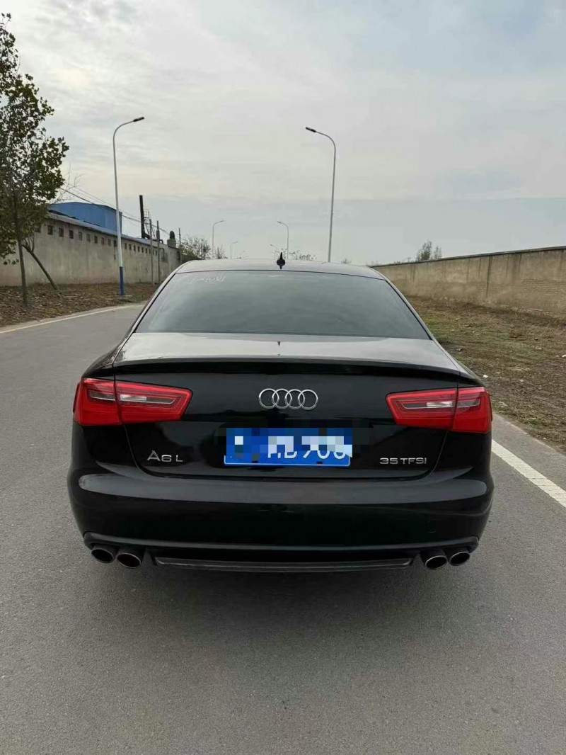 邢臺16年奧迪A6L5