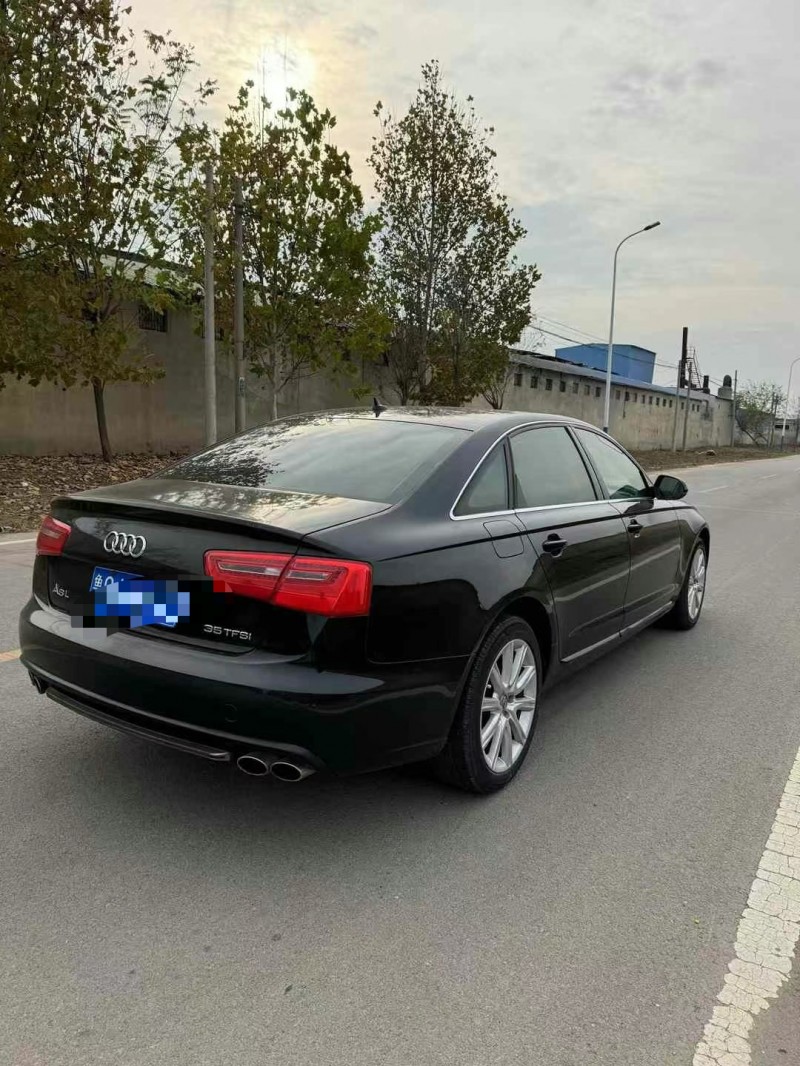 邢臺16年奧迪A6L6