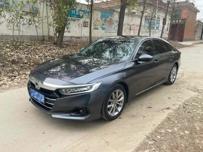 保定23年本田雅阁3