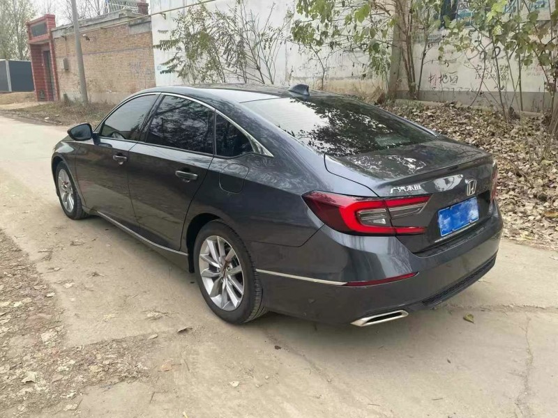 保定23年本田雅阁5