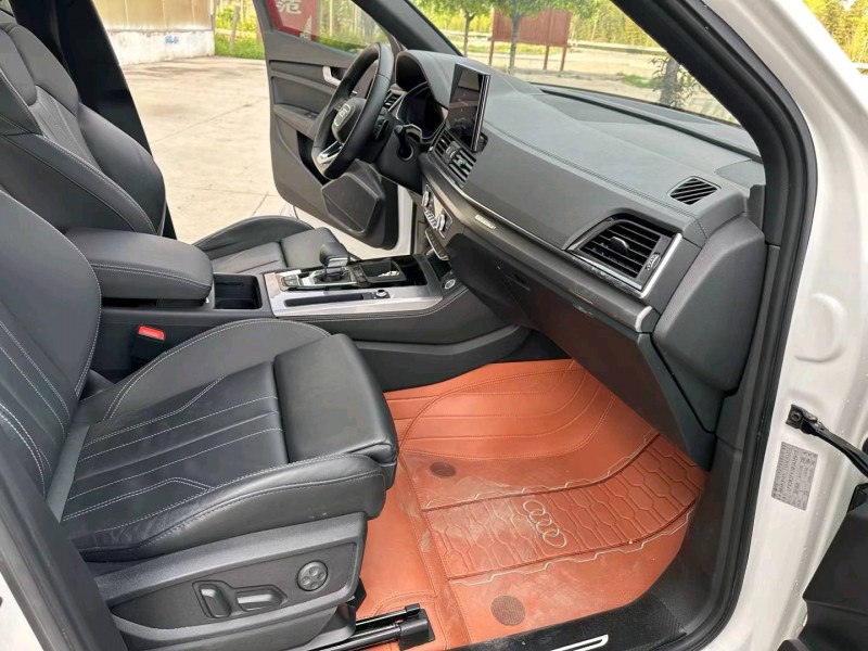 徐州21年奥迪Q54