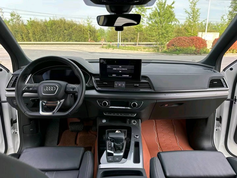 徐州21年奥迪Q55