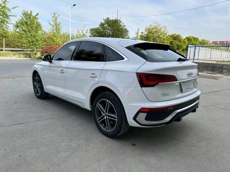 徐州21年奥迪Q58