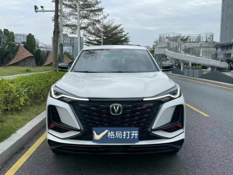 广州21年长安汽车CS751