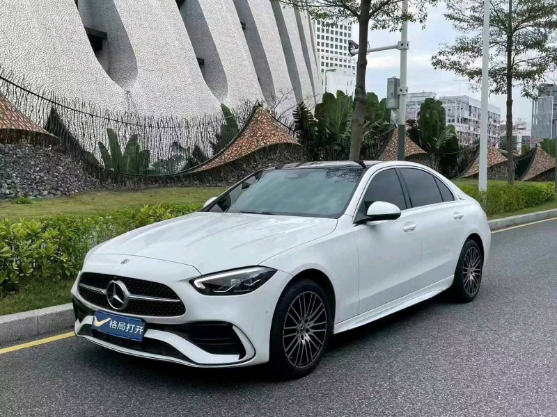 广州23年奔驰C3