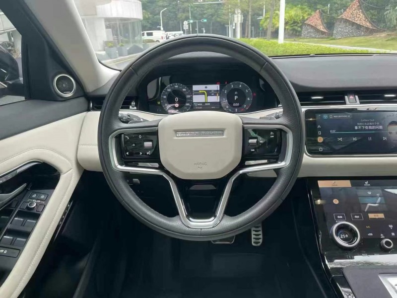 深圳23年路虎极光7