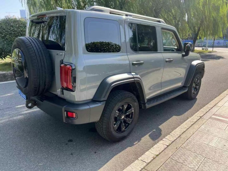 贛州22年長城汽車坦克3008