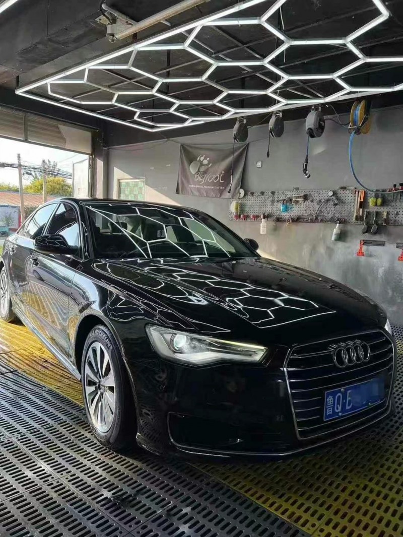 濟南16年奧迪A6L5