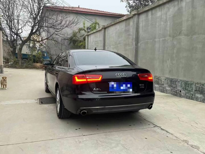 邢臺13年奧迪A6L4