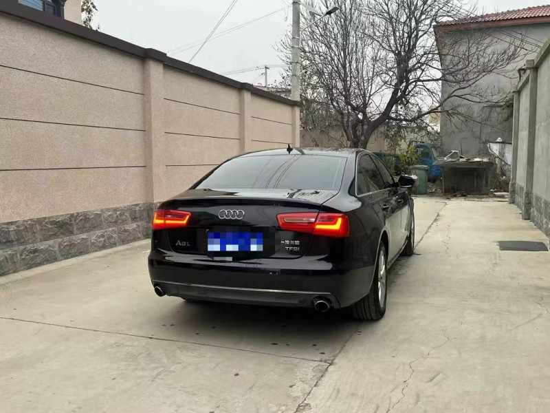 邢臺13年奧迪A6L5