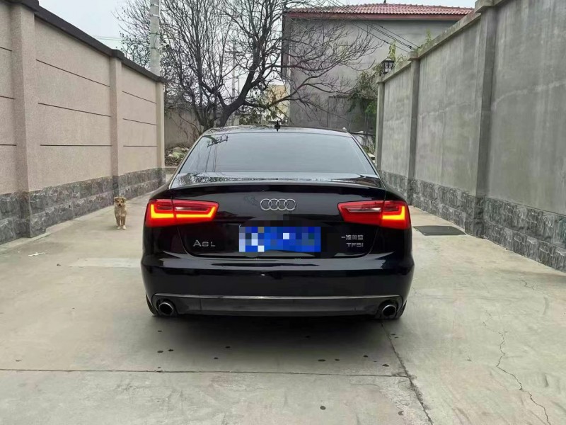 邢臺13年奧迪A6L9