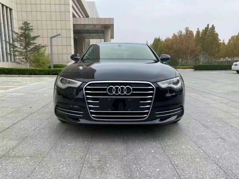 广州15年奥迪A6L1