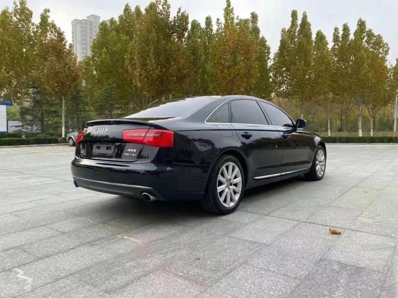 广州15年奥迪A6L2