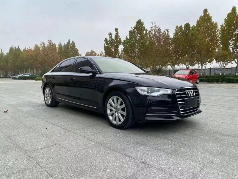 广州15年奥迪A6L3